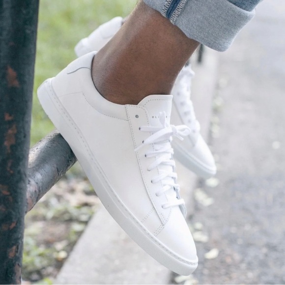 Oliver Cabell | Low 1 White size: 45/12 - Picture 6 of 6